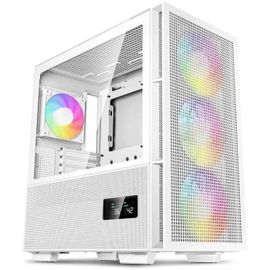 deepcool cas de la tour ch560 digital
