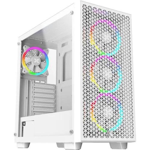 Boitier PC Xigmatek Gaming G Pro Arctic avec 4x R20A (EN42539)