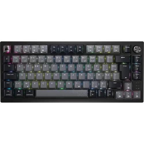 Clavier CORSAIR K65 PLUS WIRELESS 75% RGB Mecanique