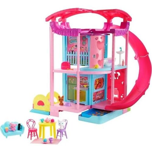Barbie - La Maison De Chelsea