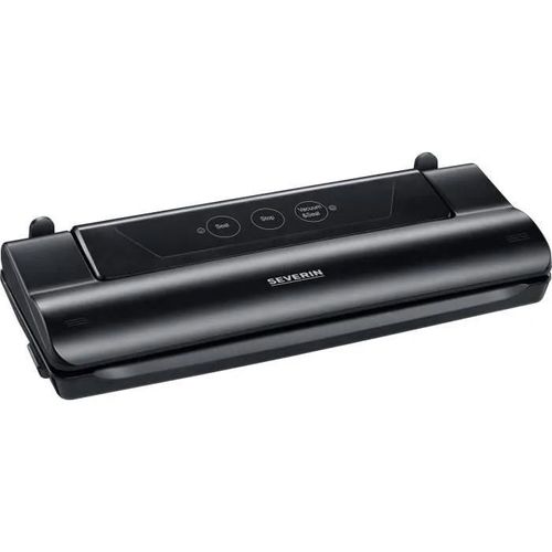 SEVERIN FS 3610 - Emballeuse sous vide - 110 Watt - noir