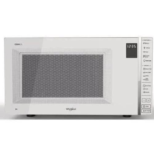 Whirlpool COOK 30 MWP 304 W - Four micro-ondes grill - 30 litres - 900 Watt - blanc