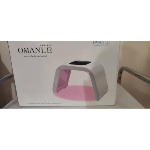 Omanle Illuminant- face top light