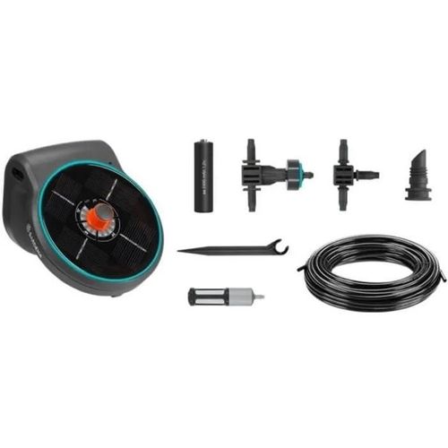Solution d'arrosage automatique solaire aquaBloom