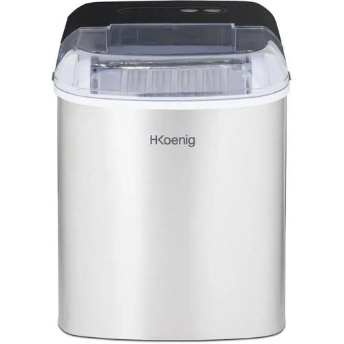 Portable H.Koenig ICEK12 - Acier inoxydable