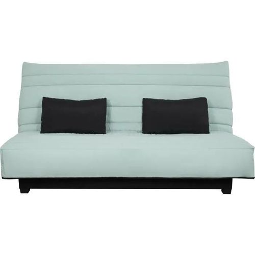 Dunlopillo Banquette Clic Clac 2 Places - Vert - Reveur