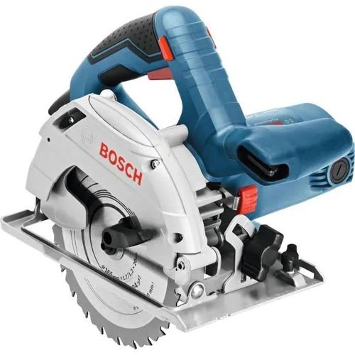 Bosch - Scie circulaire pour bois 1100W Ø 165mm - GKS 165