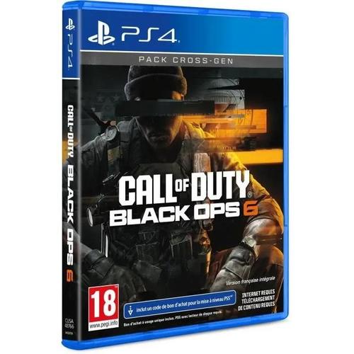 Call Of Duty : Black Ops 6 Ps4