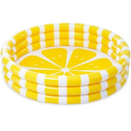Piscinette gonflable Intex Citron