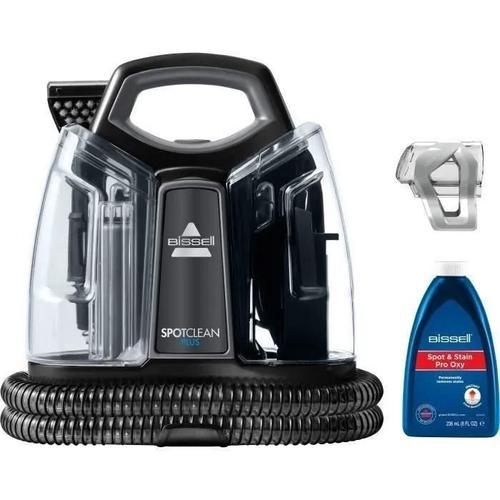 Nettoyeur BISSELL Spot Clean plus 3724N - Détache, Nettoie Et Aspire