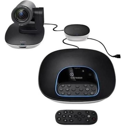 Logitech GROUP - Kit de vidéo-conférence