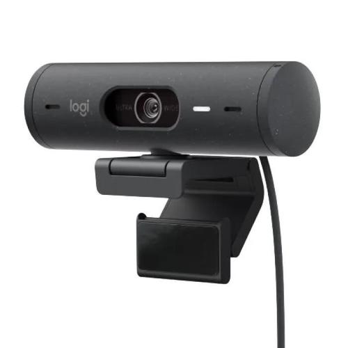 Logitech Brio 500 Webcam Graphite - Emea28