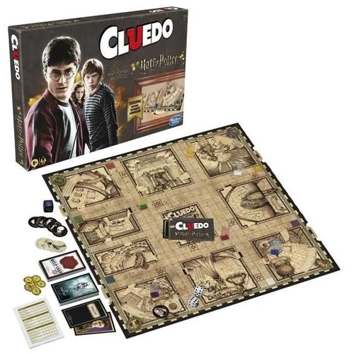 Cluedo : Harry Potter
