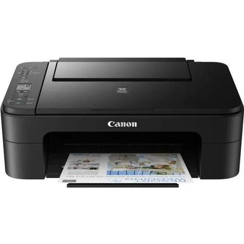 Canon Pixma Ts3350 Imprimante jet d'encre multifonction - Noir