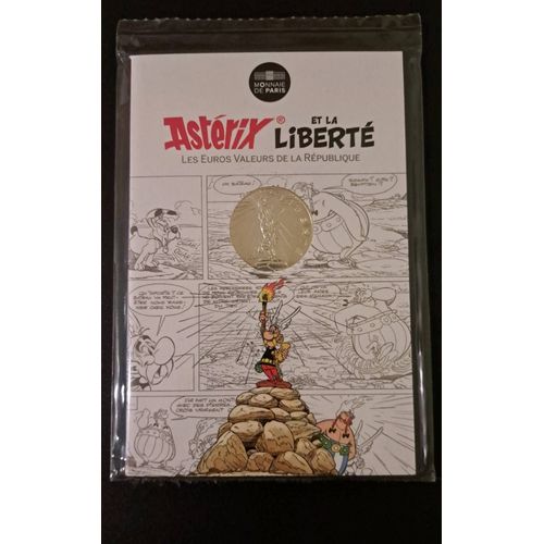 Pièce Asterix Et La Liberté