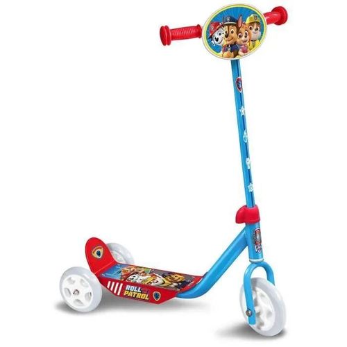 Trottinette Enfant 3 Roues Pat Patrouille Pa450050