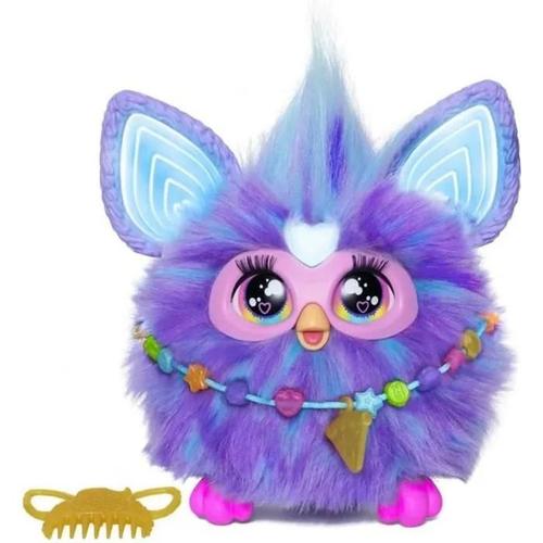 Pound Puppies Plush Furby Violet Peluche Interactive