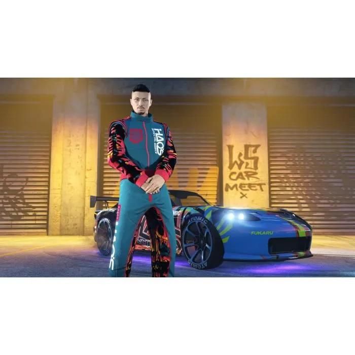 Grand Theft Auto V Ps5