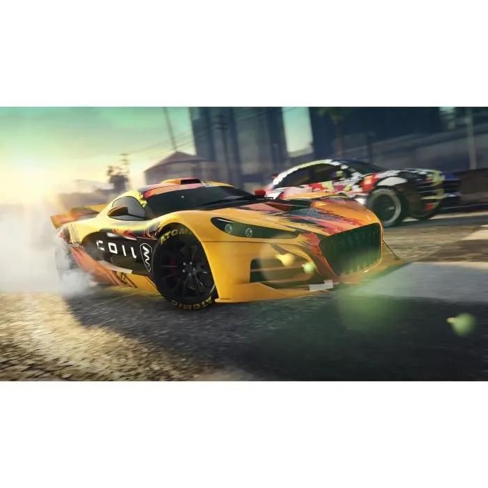 Grand Theft Auto V Ps5 - 3