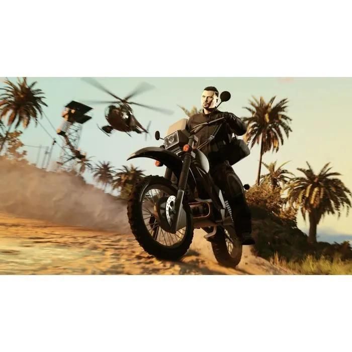 Grand Theft Auto V Ps5 - 6