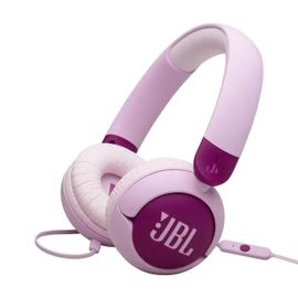 Casque JBL JR 320 Violet
