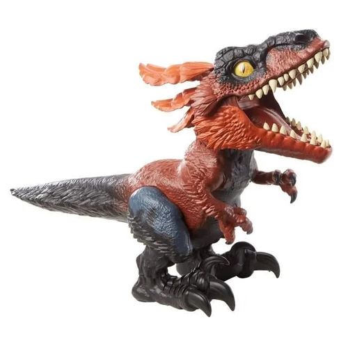 Jurassic World Uncaged  Ultimate Fire Dino