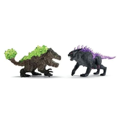 Eldrador Creatures Lynx Des Ténèbres Vs Broyeur De Pierre