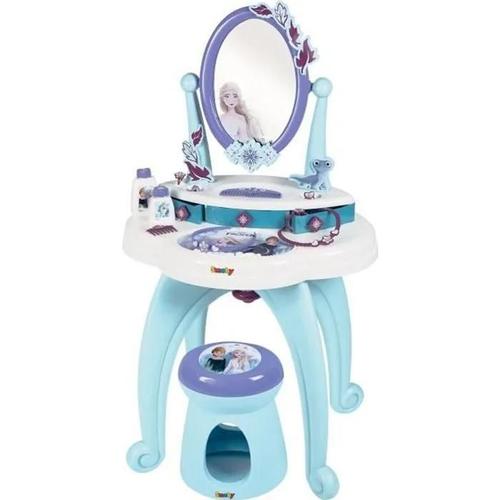 Coiffeuse 2 En 1 Disney La Reine Des Neiges Licence Frozen