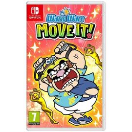 Warioware : Move It ! Switch