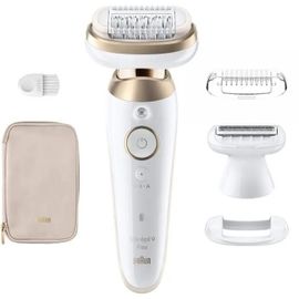 Épilateur Électrique Braun Flex 9-041 3d
