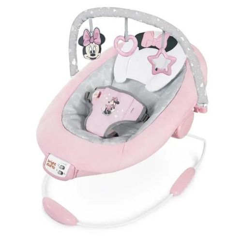 Bright Starts - Transat Vibrant Minnie Mouse Rosy Skies