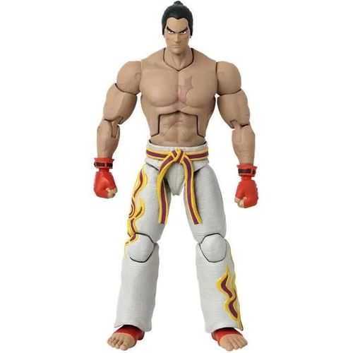 Figurine Tekken - Kazuya Mishima Bandai - La Figurine