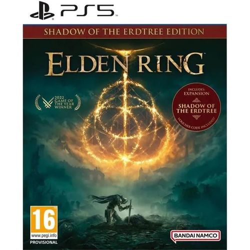 Elden Ring : Shadow Of The Erdtree Ps5