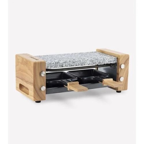 H.Koenig Wod2 Raclette Et Pierre A Cuire 2 Personnes