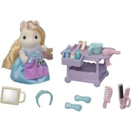 Le Salon De Coiffure La Maman Poney Et Son Kit De Coiffure