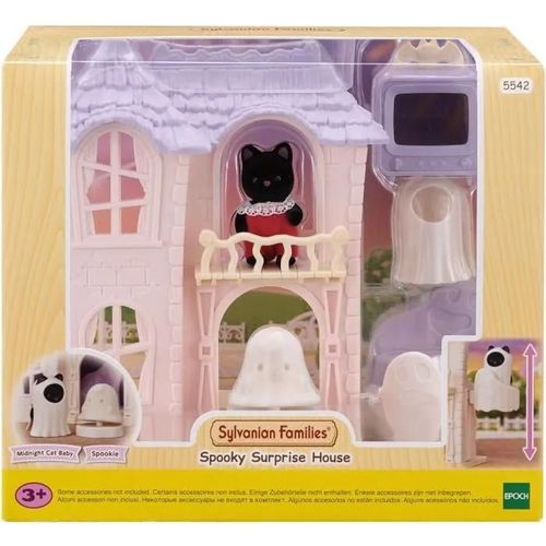 La Fete Foraine La Maison Hantée