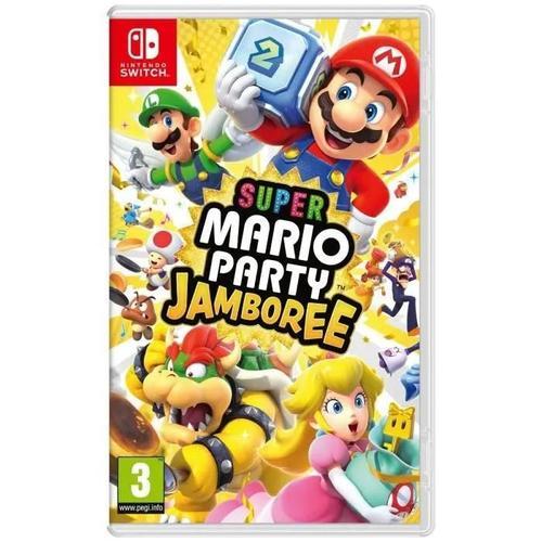 Super Mario Party : Jamboree Switch