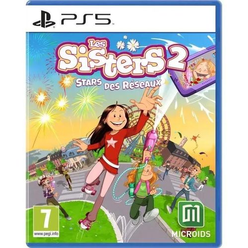 Les Sisters 2 : Stars Des Réseaux Ps5