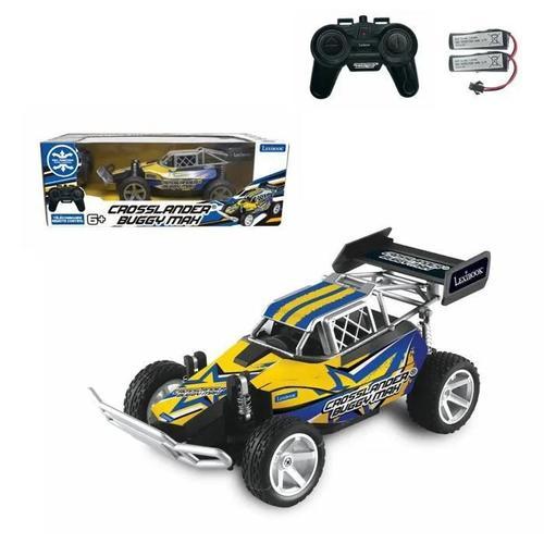 Crosslander Buggy Max  Voiture Buggy Télécommandée Rechargeable