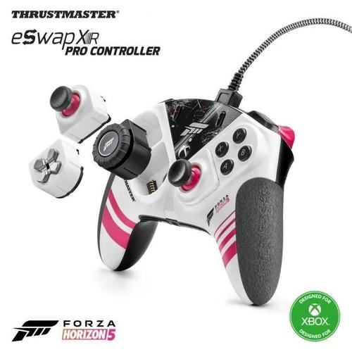 Manette Thrustmaster Eswap Xr Pro Edition Forza Horizon 5 Compatible Xbox Series X/S Xbox One Et Windows