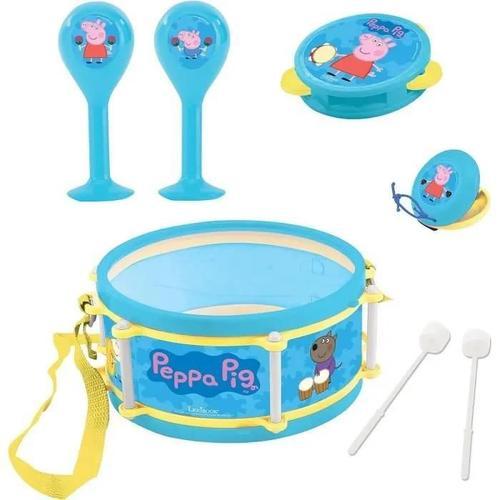 Lexibook Set Musical Peppa Pig