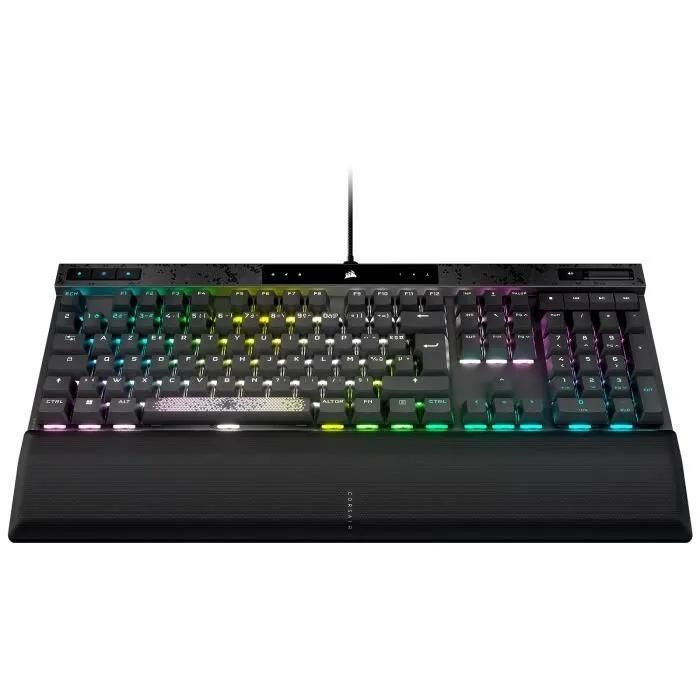 K70 Rgb Pro Max Blackclavier Gaming Magn-meca Rgb