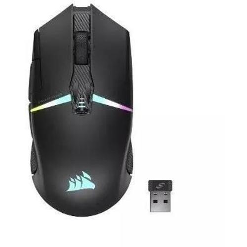 Souris gaming Corsair NIGHTSABRE WIRELESS RGB