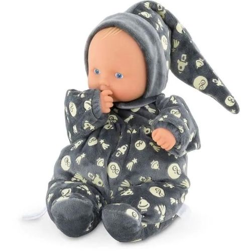 Mon Doudou Corolle Babipouce Brille Dans La Nuit