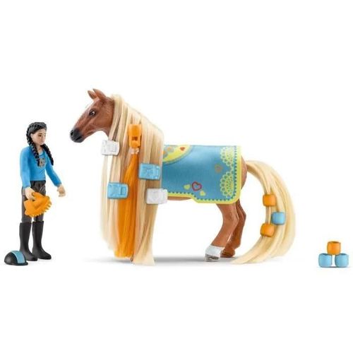 Sofia's Beauties Coffret Cheval À Coiffer Kim Et Caramelo