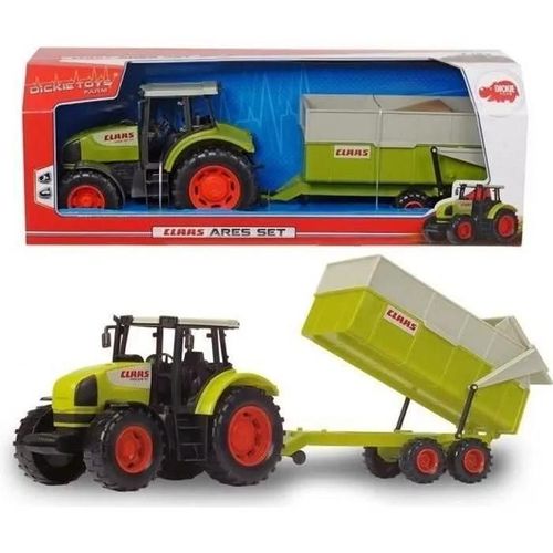 Gamme Dickie Dickie Tracteur Claas
