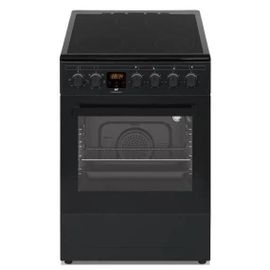 Continental Edison CECV50FCB Cuisinière Noir