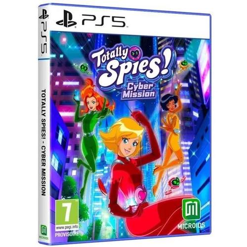 Totally Spies! : Cyber Mission Ps5