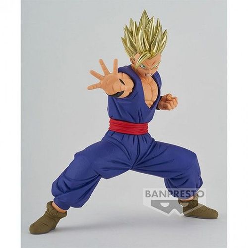 Figurine Dragon Ball Z - Super Super Hero Blood Of Saiyans Special Xiii Son Gohan 12cm