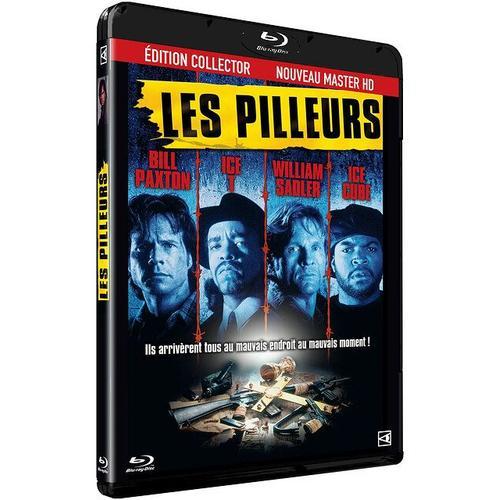 Les Pilleurs - Blu-Ray
